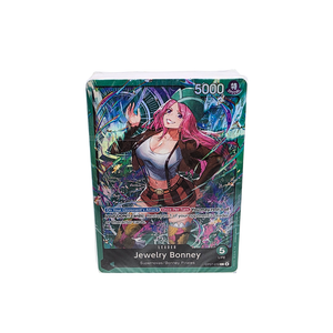 Starter Deck 24 - Green Jewelry Bonney Minimal Packaging Starter Deck