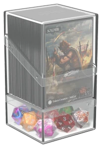 Ultimate Guard Boulder 'n' Tray 100+ (Choose Your Color)