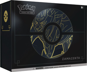 Vivid Voltage - Elite Trainer Box Plus Zamazenta