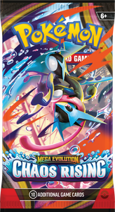 Chaos Rising - Booster Pack