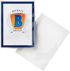 Beckett Penny Sleeves