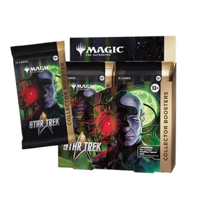 Star Trek - Collector Booster Box - Magic: The Gathering