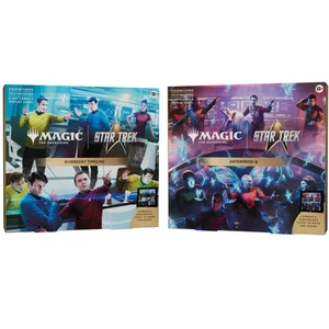 Star Trek - Scene Box