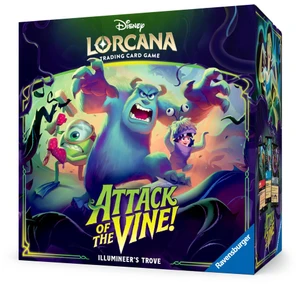 Attack of the Vine - Illumineer's Trove - Disney Lorcana