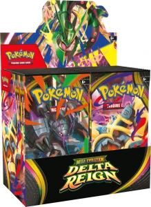 Delta Reign - Booster Box