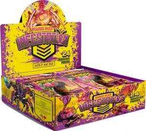 Shard Bugs - Infestation Booster Box