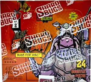 Shard Bugs - First Bounty Booster Box (Standard Edition)