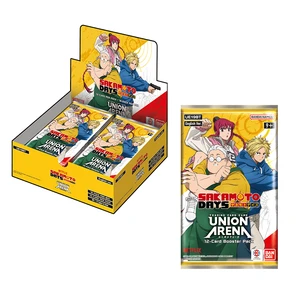 Union Arena - Sakamoto Days Booster Box