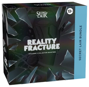 Reality Fracture - Secret Lair Bundle - Magic: The Gathering