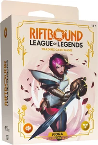 Riftbound Spiritforged - Champion Deck Fiora
