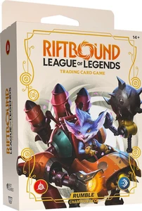 Riftbound Spiritforged - Champion Deck Rumble