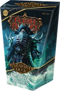 Armory Deck - Gravy Bones
