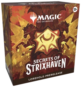Secrets of Strixhaven - Prerelease Kit