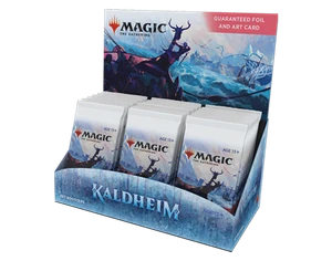Kaldheim - Set Booster Box - Magic: The Gathering