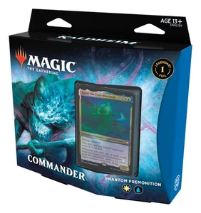 Kaldheim - Commander Deck: Phantom Premonition - Magic: The Gathering