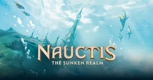 Nauctis: the Sunken Realm - Commander Decks (Set of 4) - Magic: The Gathering
