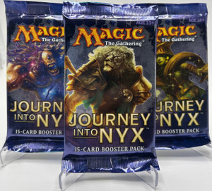 Journey into Nyx - Draft Booster Packs (3-Pack)