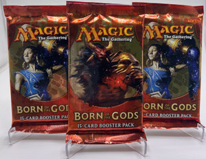 Born of the Gods - Draft Booster Packs (3-Pack)