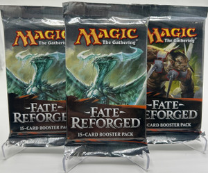Fate Reforged - Draft Booster Packs (3-Pack)