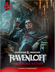 Dungeons & Dragons - Ravenloft: The Horrors Within