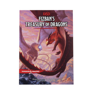 Dungeons & Dragons - Fizban's Treasury of Dragons