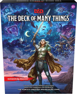 Dungeons & Dragons - The Deck of Many Things