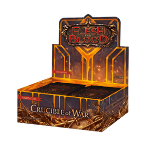 Crucible of War - Booster Box (Unlimited) Crucible of War - Booster Box (Unlimited)