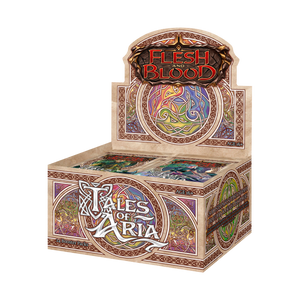 Tales of Aria - Booster Box (First Edition) Tales of Aria - Booster Box (First Edition)