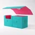 Gamegenic Academic 133+ XL Tolarian Edition - Teal/Pink