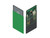 Heavy Play CURV Sleeves - Druid GREEN (100ct) Heavy Play CURV Sleeves - Druid GREEN (100ct)