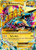 M Manectric EX (120 Secret Rare) 120/119 - XY  Phantom Forces Holofoil