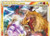 Entei & Raikou Legend (top) 90/95 - Unleashed Holofoil