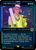 The Fifth Doctor (WHO-556Z) - Doctor Who: (Showcase) (Borderless) Foil