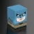 Squaroes Batman Gotham City 100+ DECK BOX: (Choose Your Character)