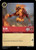Scar - Fiery Usurper (122/204) - Disney Lorcana card