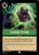 The Beast is Mine! (99/204) - Disney Lorcana card