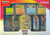 Magneton 151 Mini Tin 5-Pack Bundle
