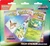 Prismatic Evolutions - Tech Sticker Collection Leafeon - Pokémon TCG