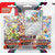 Obsidian Flames - 3-Pack Blisters Eevee - Pokémon TCG