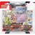 Obsidian Flames - 3-Pack Blisters Houndstone - Pokémon TCG