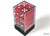 Chessex: 16mm d6 Dice Block (12 Dice) (Random Color)