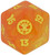 MTG Oversized Spindown Orange-Yellow (SPM-GIFT)
