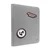 Ultra Pro - Zippered 9-Pocket Binder Patchcraft Grey