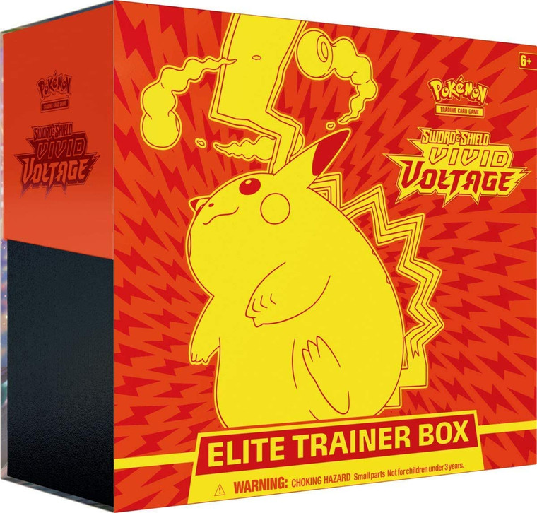 Vivid Voltage - Elite Trainer Box