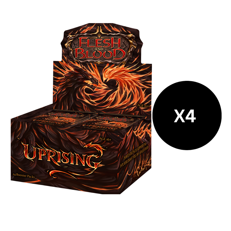 Uprising - Booster Case