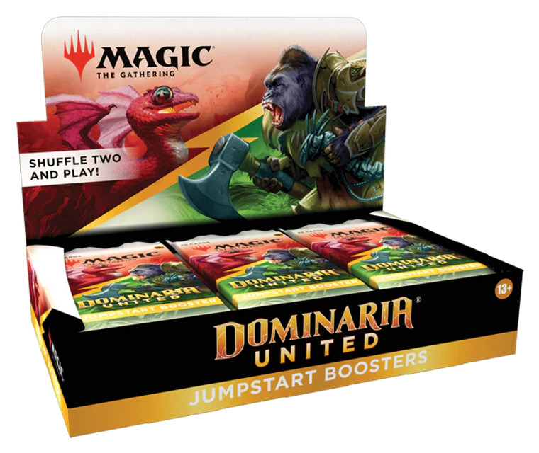 Dominaria United - Jumpstart Booster Box