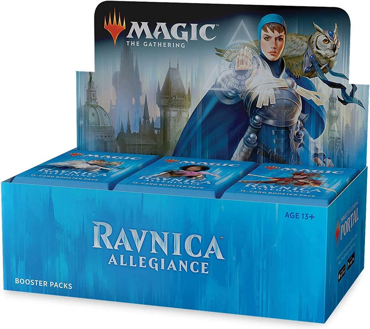 Ravnica Allegiance - Draft Booster Box
