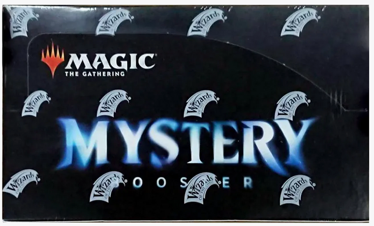 Mystery Booster Box [2021 Convention Edition]