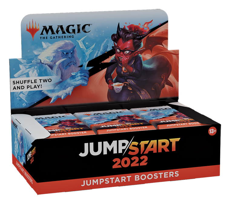 Jumpstart 2022 - Booster Box (24 ct)
