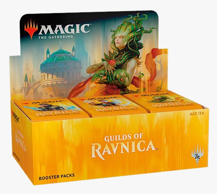Guilds of Ravnica - Draft Booster Box